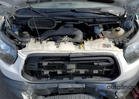 2017 Ford Transit T-350 из США, поврежденный, VIN 1FTBW3XM5HKA18155